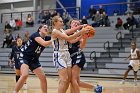 WBBall vs MHC  Wheaton College women's basketball vs Mount Holyoke College. - Photo By: KEITH NORDSTROM : Wheaton, basketball